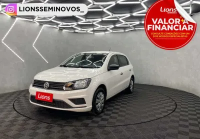 Volkswagen gol 1.0 city total flex 12v 2p
