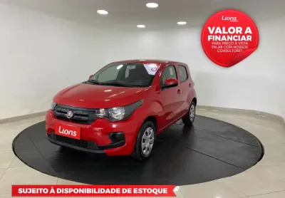 Fiat mobi 1.0 fire like 4p