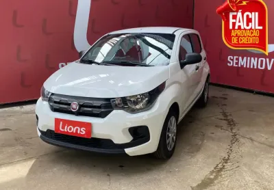 Fiat mobi 1.0 fire like 4p