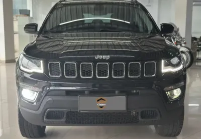 Jeep compass longitude 2.0 4x4diesel 
