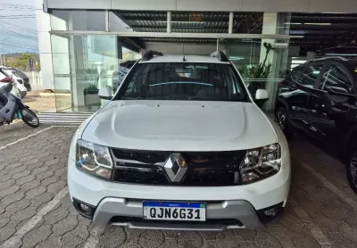 Duster dynamic 1.6 cvt 2018 automática