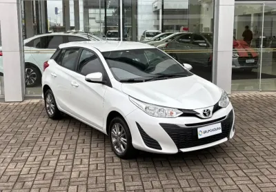 Yaris xls 1.5 automático 2021
