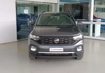 T-cross 200 tsi automático 2022
