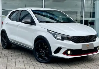 Argo 2021 hgt 1.8 flex automatico. carro muito bem cuidado, com apenas 36.000 mil km! motor econômic