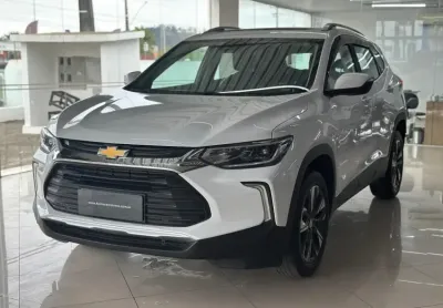 Tracker 2025 premier 1.2 turbo flex automática. mais informações: cleber vendedor autorizado: (48) 9