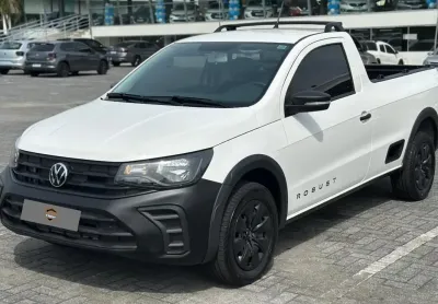  saveiro 2024 robust 1.6 msi cs manual. carro muito bem cuidado, com apenas 20.000 mil km! motor eco