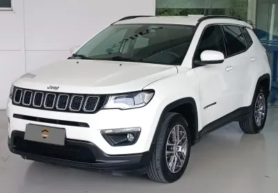  compass 2021 sport automatico. carro muito bem cuidado, com apenas 51.000 mil km! motor econômico e