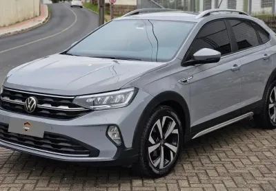 ️ nivus highline 2021 1.0 tsi automatico. mais informações: cleber vendedor autorizado: (48) 9.9696-