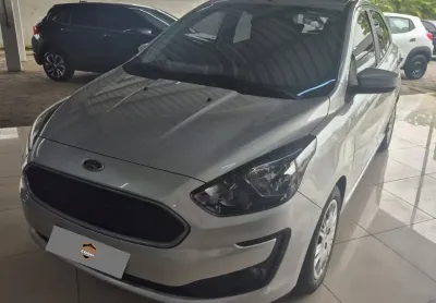 Ford ka 2020 se plus 1.5 automático, carro muito bem cuidado, com apenas 26.000 mil km! motor econôm