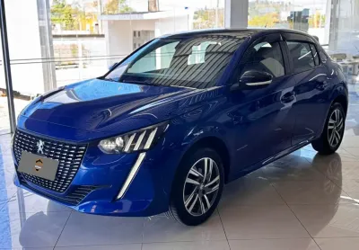 208 griffe 2022 1.6 manual, carro muito bem cuidado, com apenas 55.000 mil km! motor econômico e de 