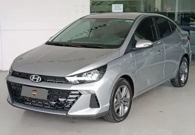 Hb20s 2025 1.0 flex comfort plus automatico, carro muito bem cuidado, com apenas 3.000 mil km! motor