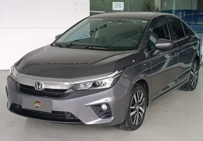  city sedan 2023 exl 1.5 automático, carro muito bem cuidado, com apenas 79.000 mil km! motor econôm