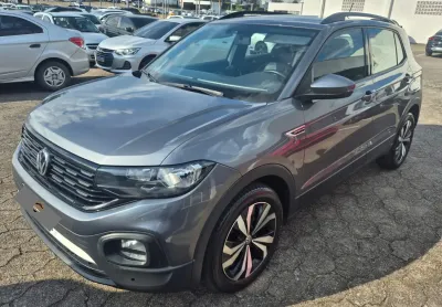 T-cross confortline 1.0 tsi 2020 automático.  carro em excelente estado de conservação. unico dono b