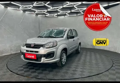 Fiat uno 1.0 fire evo attractive 8v 4p