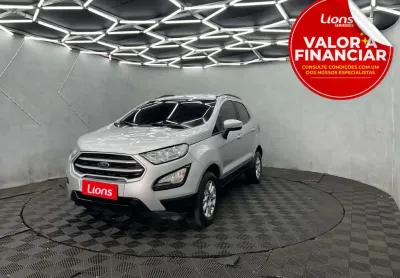 Ford ecosport 1.5 se direct 4p