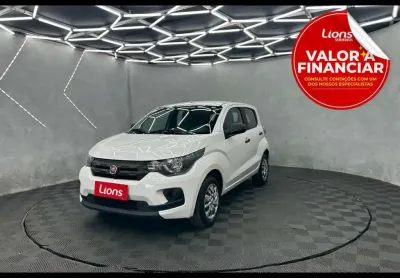 Fiat mobi 1.0 fire like 4p