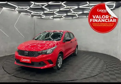 Fiat argo 1.0 firefly (flex)