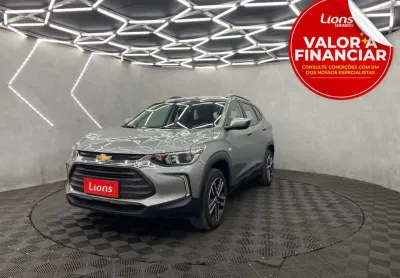 Chevrolet tracker 1.0 lt turbo 12v 4p