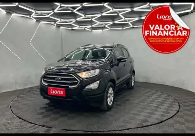 Ford ecosport 1.5 se direct 4p
