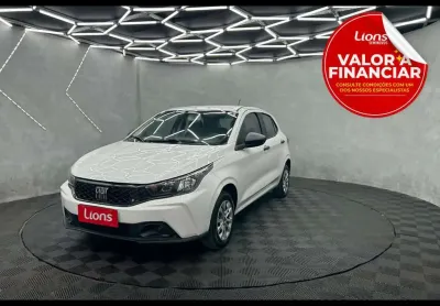 Fiat argo 1.0 firefly (flex)