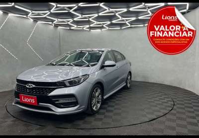 Caoa chery arrizo 1.5 6 gsx turbo 4p