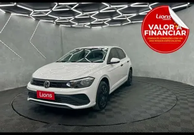 Volkswagen polo 1.0 track 12v 4p