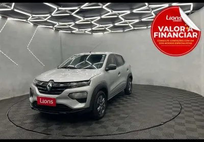 Renault kwid 1.0 zen 12v 4p