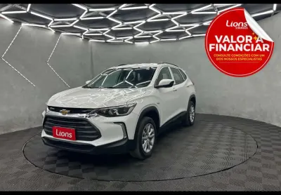 Chevrolet tracker 1.0 turbo 12v 4p