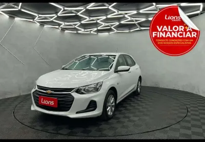Chevrolet onix 1.0 mpfi lt 8v 4p