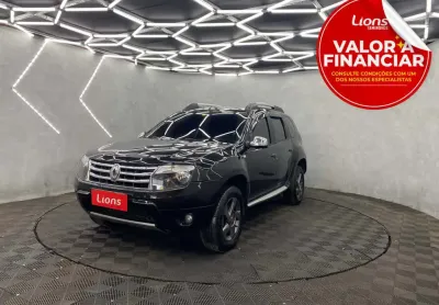 Renault duster 2.0 dynamique 4x4 16v 4p