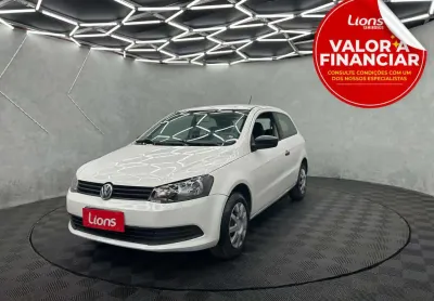 Volkswagen gol 1.0 city total flex 12v 2p