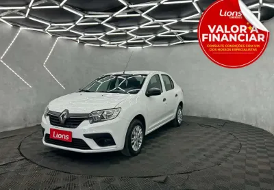 Renault logan 1.0 life 12v 4p