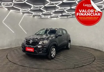 Renault kwid 1.0 zen 12v 4p