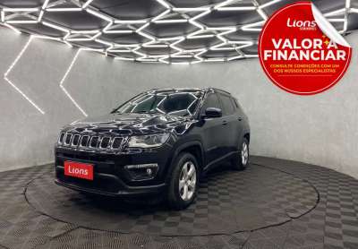 Jeep compass 2.0 sport 4x2 16v 4p