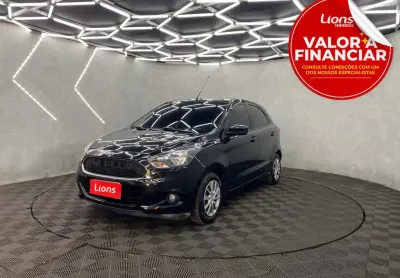 Ford ka 1.0 se ticvt 4p