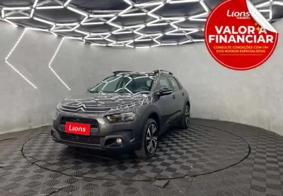 Citroën c4 cactus 1.6 feel pack 16v