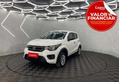 Fiat mobi 1.0 fire like 4p