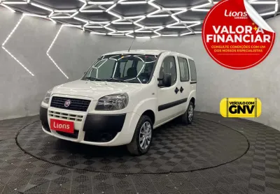 Fiat doblo 1.8 mpi essence 16v 4p