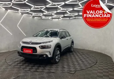 Citroën c4 cactus 1.6 feel 16v