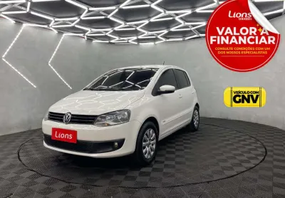 Volkswagen fox 1.6 mi 8v 4p