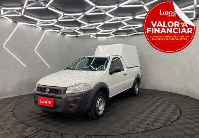 Fiat strada 1.4 fire working hard ce 8v