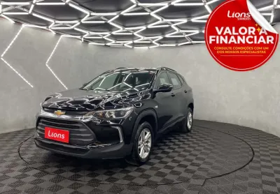 Chevrolet tracker 1.0 lt turbo 12v 4p
