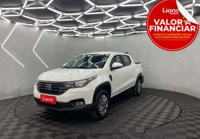 Fiat strada 1.3 freedom cd 8v