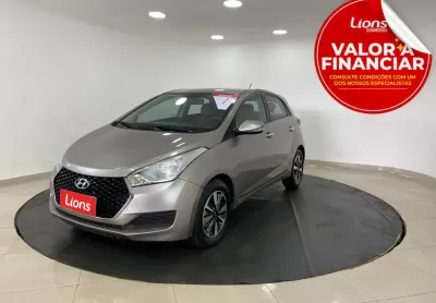 Hyundai hb20 1.6 comfort style 16v 4p