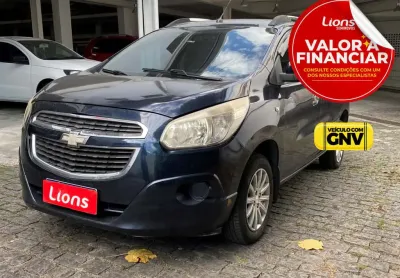 Chevrolet spin 1.8 lt 8v 4p