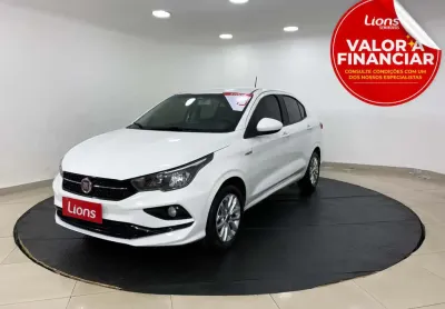 Fiat cronos 1.3 firefly drive 4p