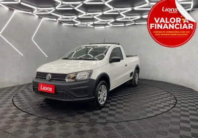 Volkswagen saveiro 1.6 cs robust