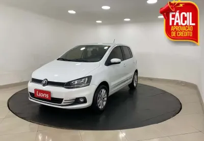 Volkswagen fox 1.6 mi comfortline 8v 4p