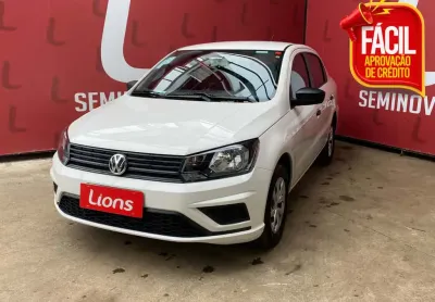 Volkswagen voyage 1.0 12v 4p