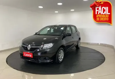 Renault sandero 1.0 expression s. Special 12v 4p